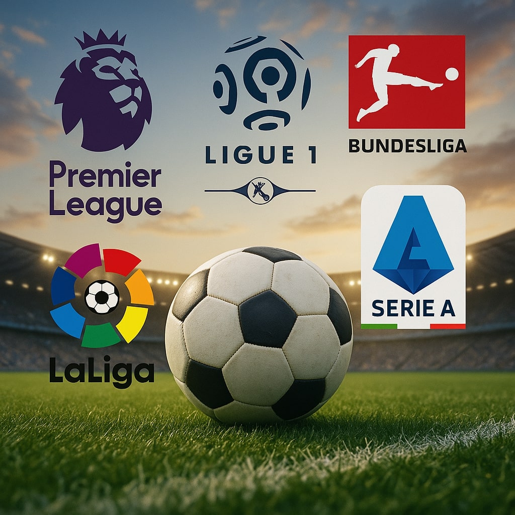La Reprise des Grands Championnats Européens : Le Retour Tant Attendu du Football !