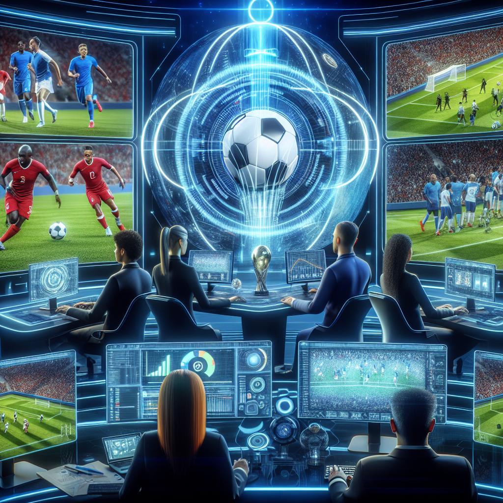 Unlocking the Future of Football Predictions with AI Technology in 2025