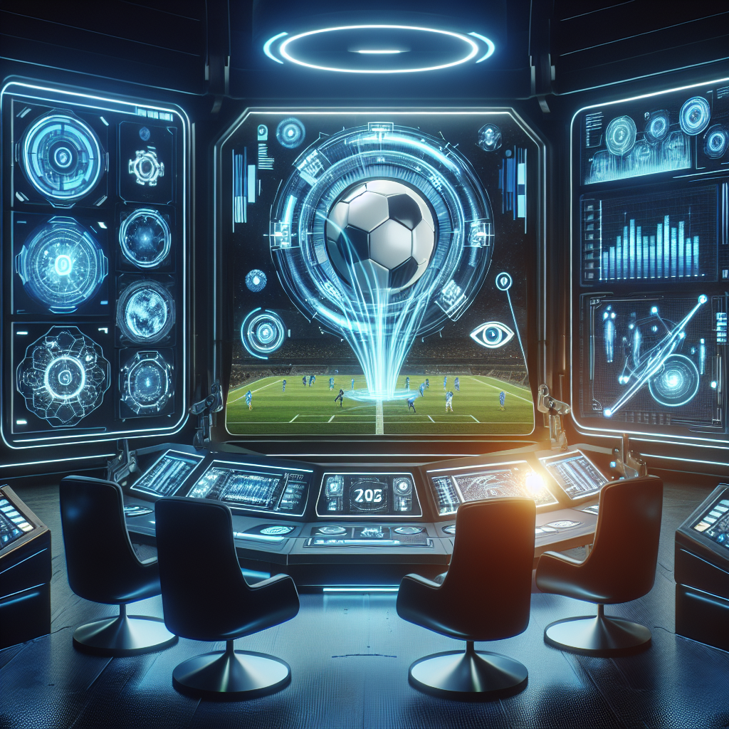 Les Tendances Innovantes des Pronostics Foot en 2025