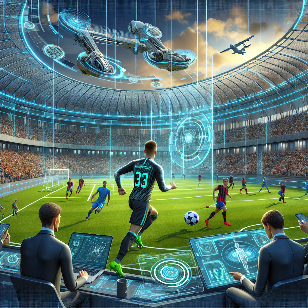 Predicciones de Fútbol en 2025: Tendencias y Tecnologías que Están Cambiando el Juego