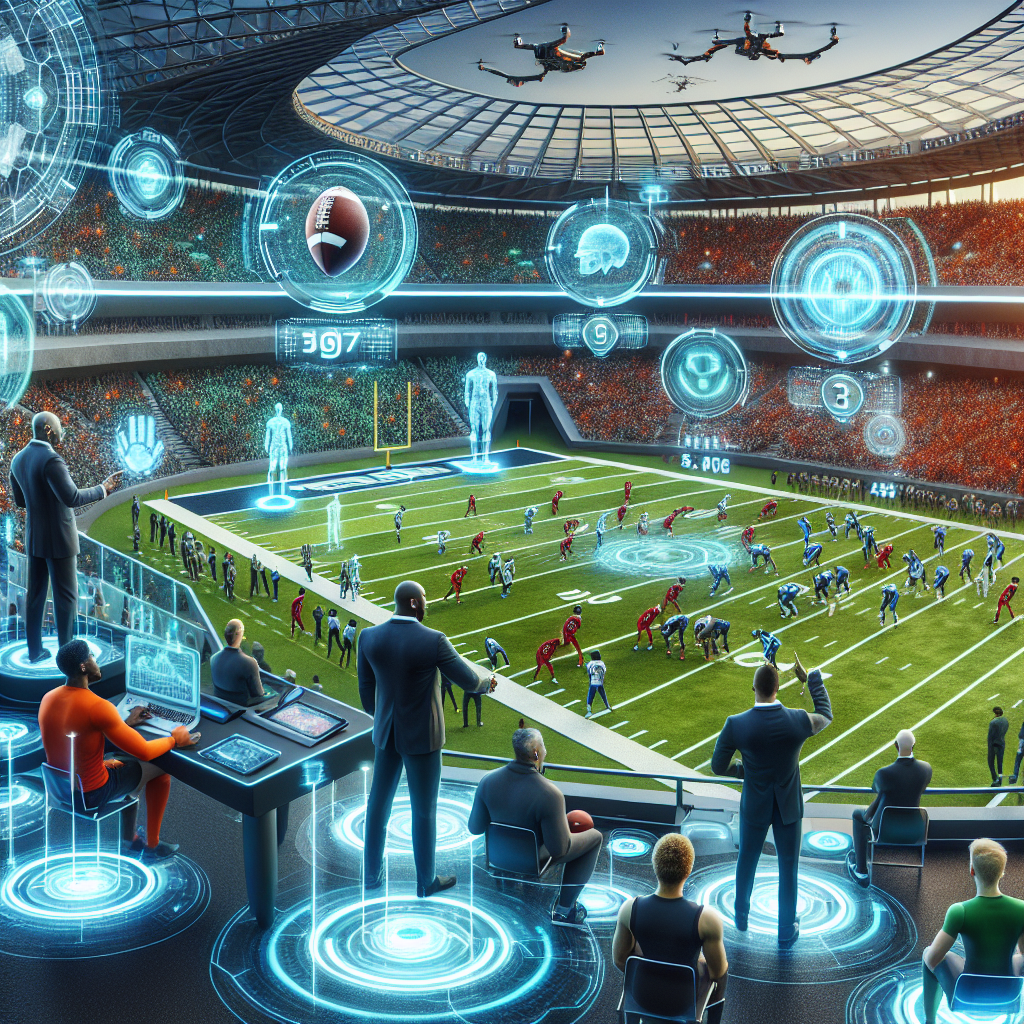The Future of Football Predictions: How Technology is Changing the Game in 2025