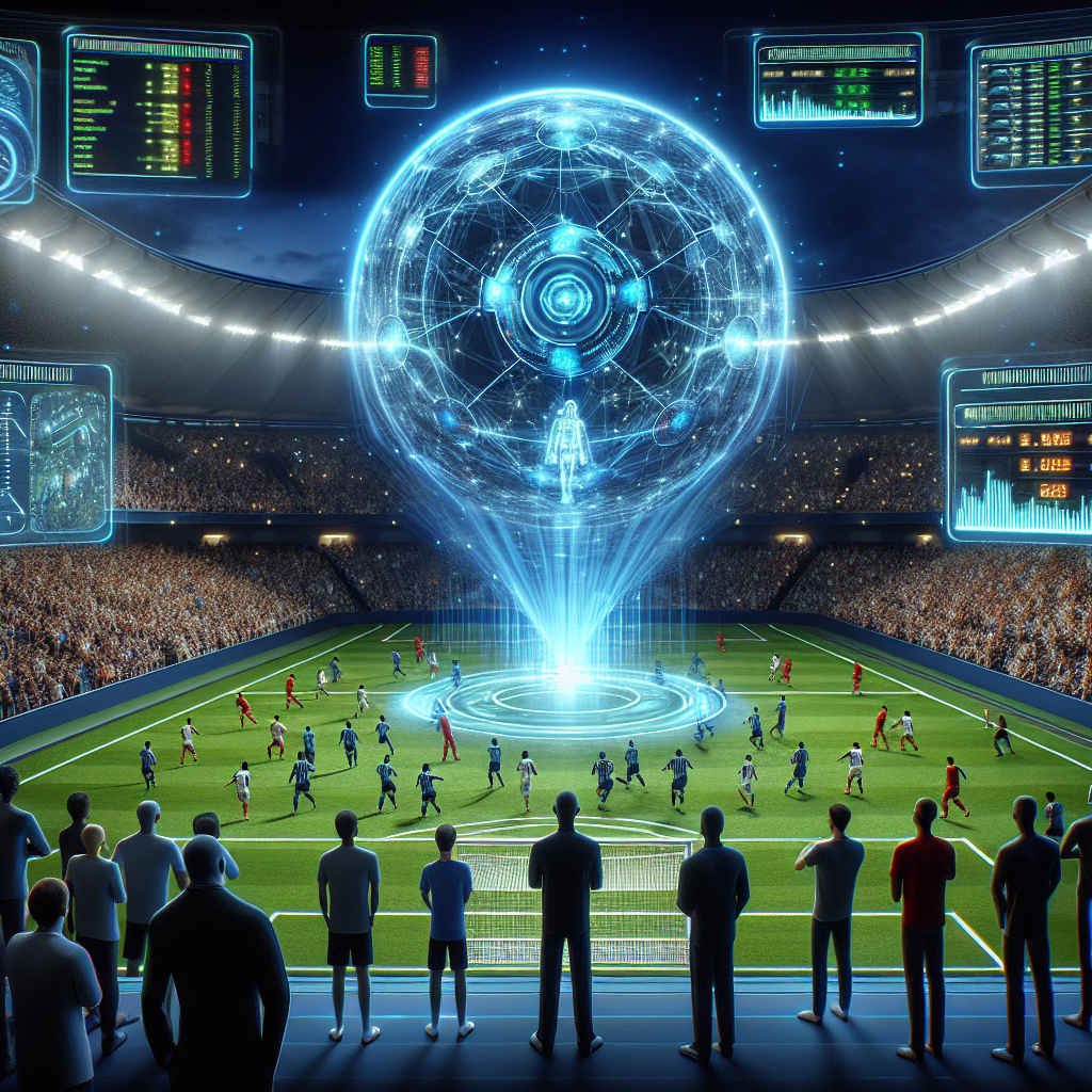 Intelligence Artificielle dans les Pronostics de Football en 2025 : La Révolution du Betting