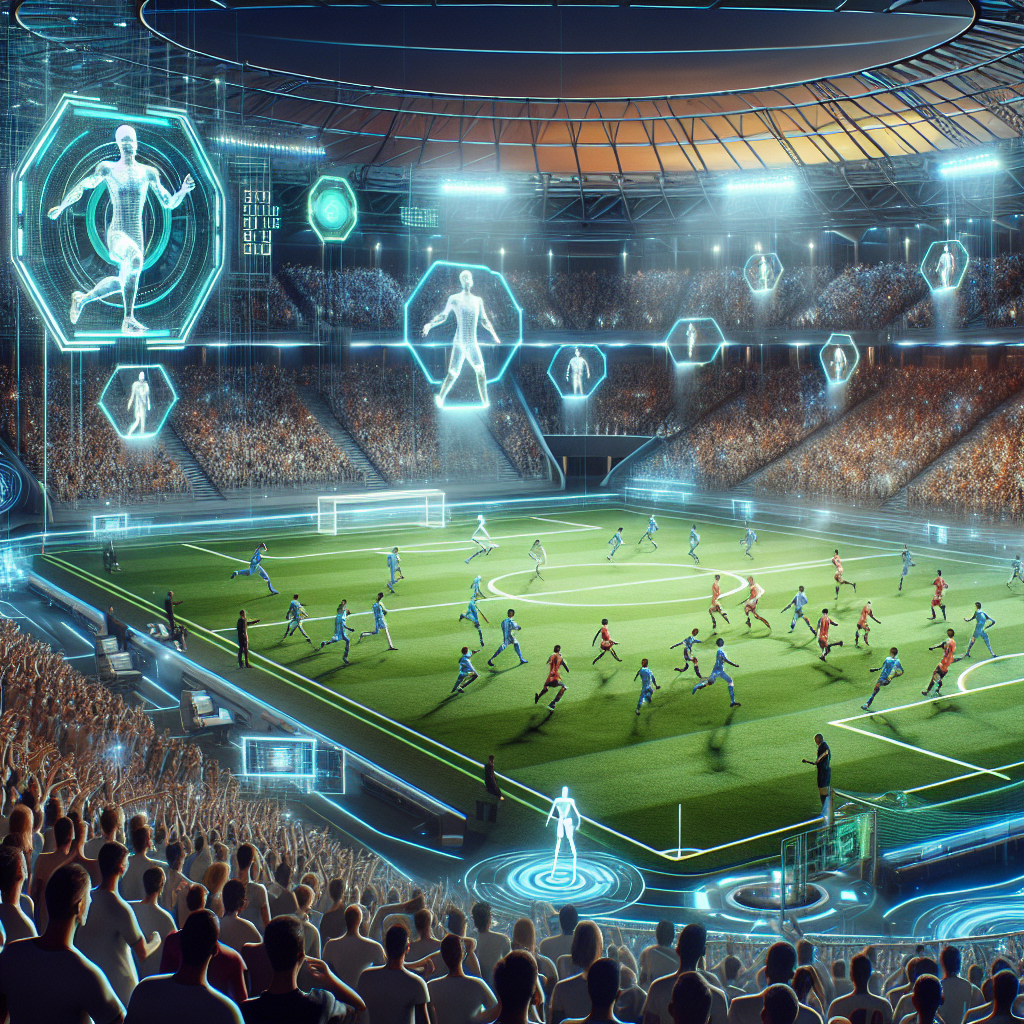 Predicciones de Fútbol 2025: ¿Qué Podemos Esperar en el Terreno de Juego?