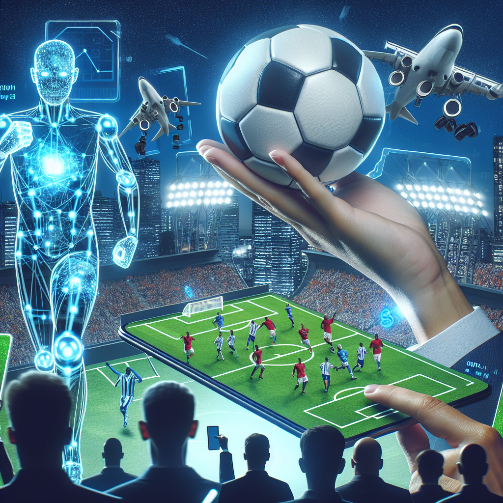 Le Tendenze dei Pronostici Calcistici nel 2025: Come l'Intelligenza Artificiale sta Rivoluzionando le Scommesse Sportive