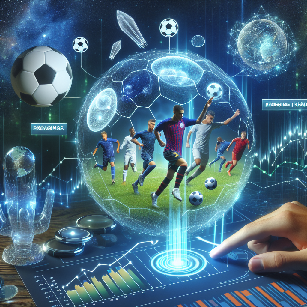 As Tendências Emergentes no Futebol e Previsões Para 2025