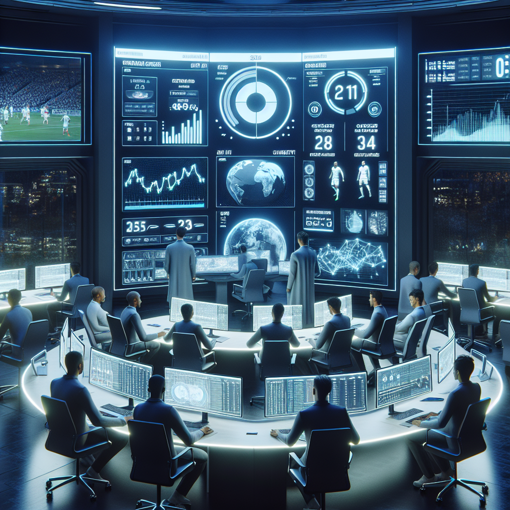 Exploring the Revolutionary AI-Driven Football Predictions of 2025