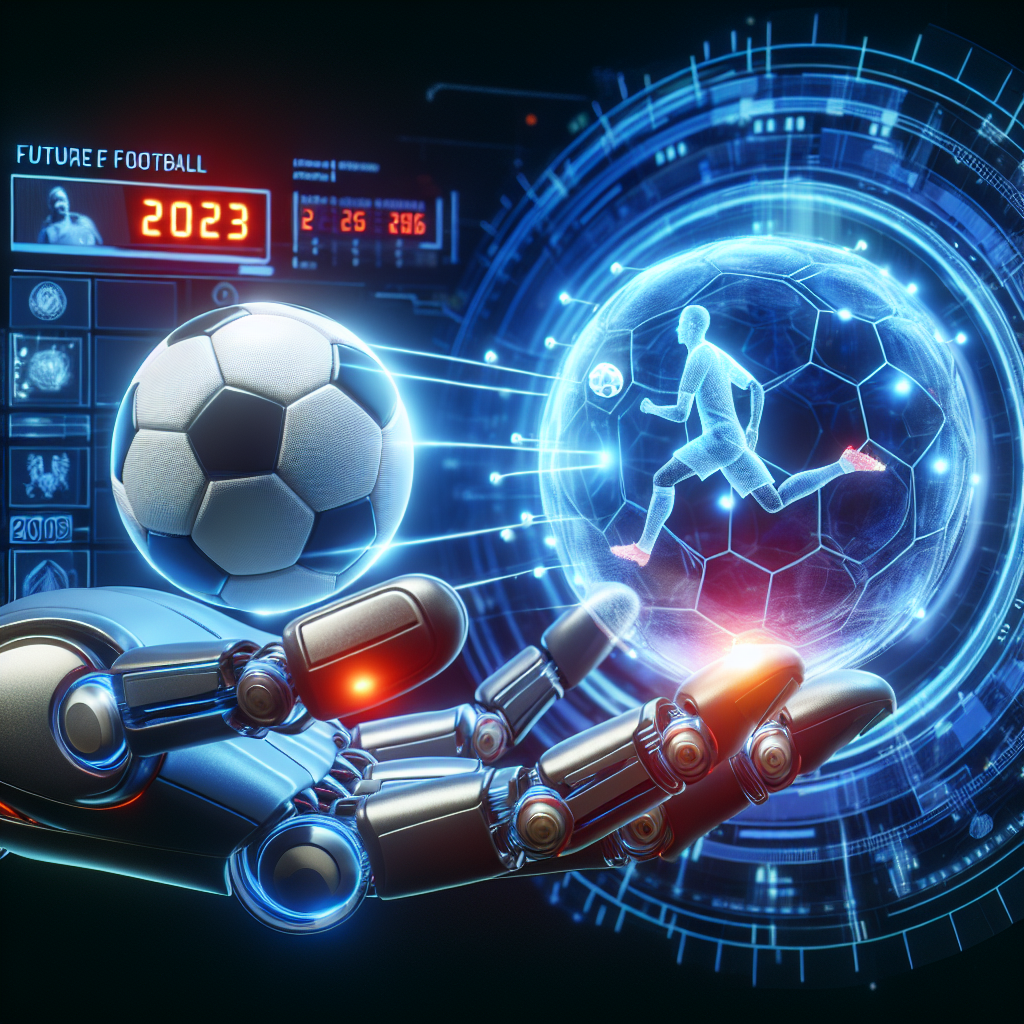 Zukunft des Fußballs: KI-gesteuerte Vorhersagen im Jahr 2025