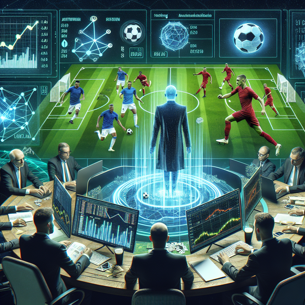 Le Tendenze dei Pronostici Calcistici nel 2025: Come l'Intelligenza Artificiale sta Rivoluzionando il Mondo delle Scommesse