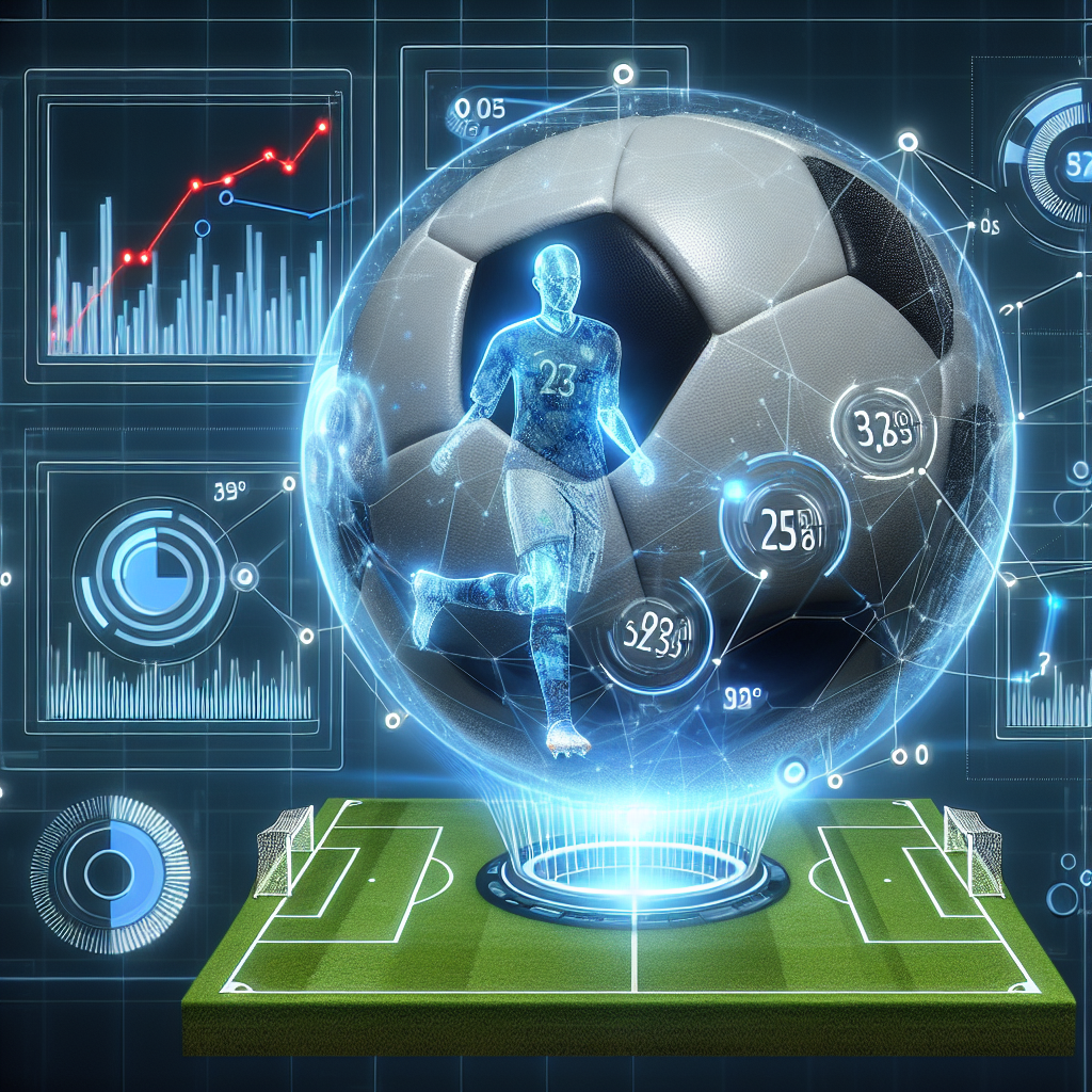 Voetbalvoorspellingen in 2025: De Opkomst van Kunstmatige Intelligentie