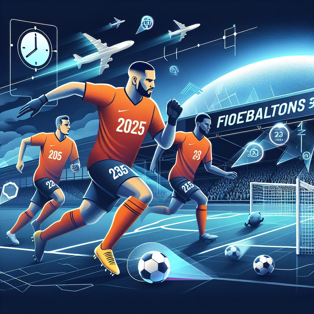 2025年サッカー展望:注目すべきトレンドと予想