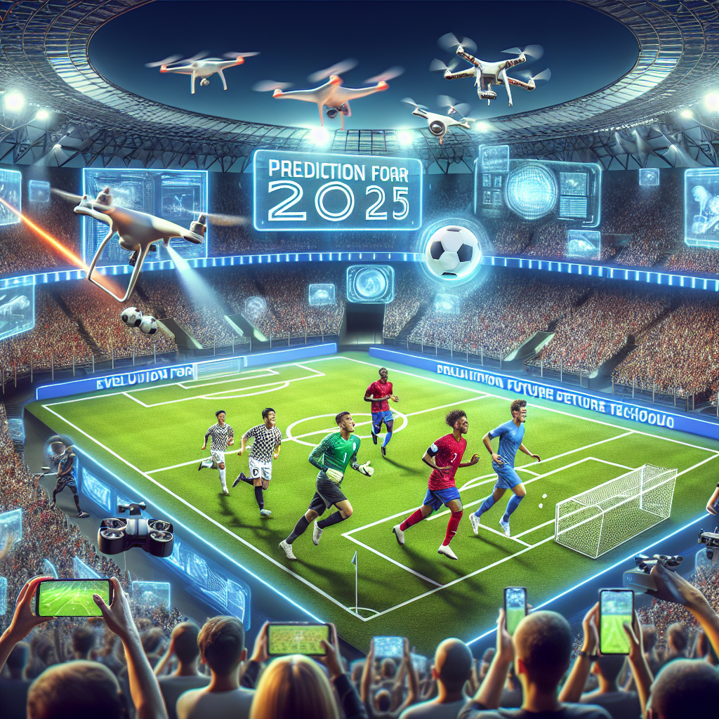 2025๋
์ถ๊ตฌ ์์ธก: ๋ฏธ๋์ ์คํ๋ค๊ณผ ๊ธฐ์ ์ ์งํ