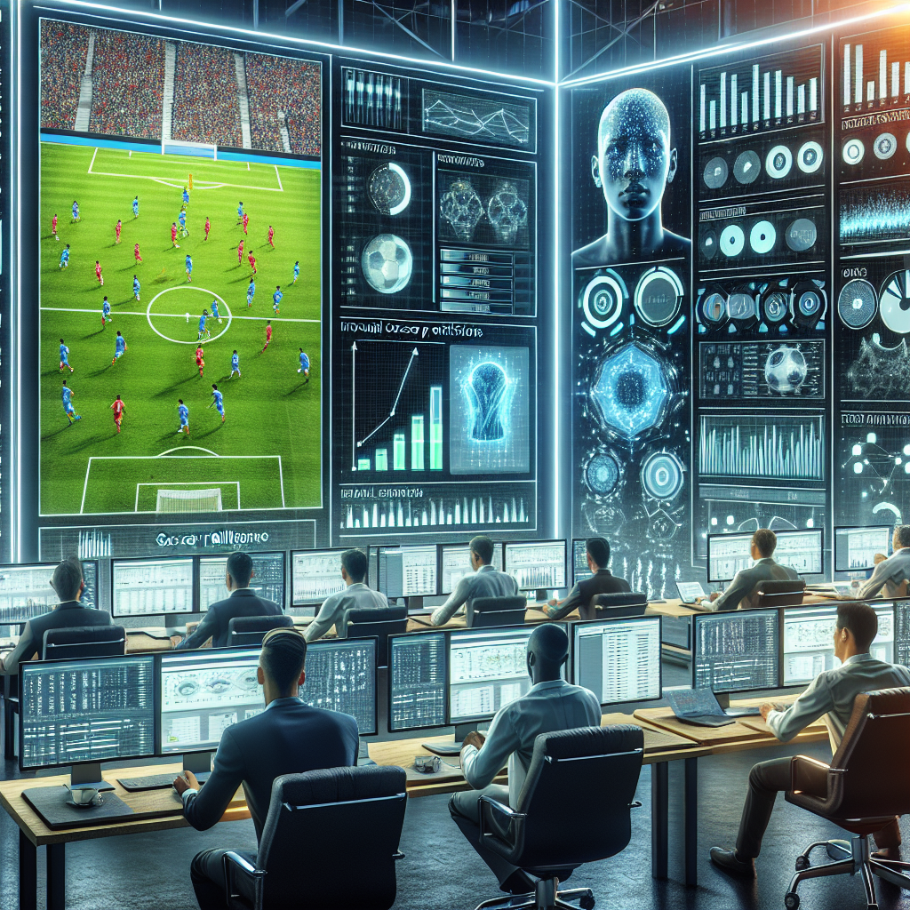 Die Zukunft des Fußballs: Künstliche Intelligenz in Fußballvorhersagen 2025