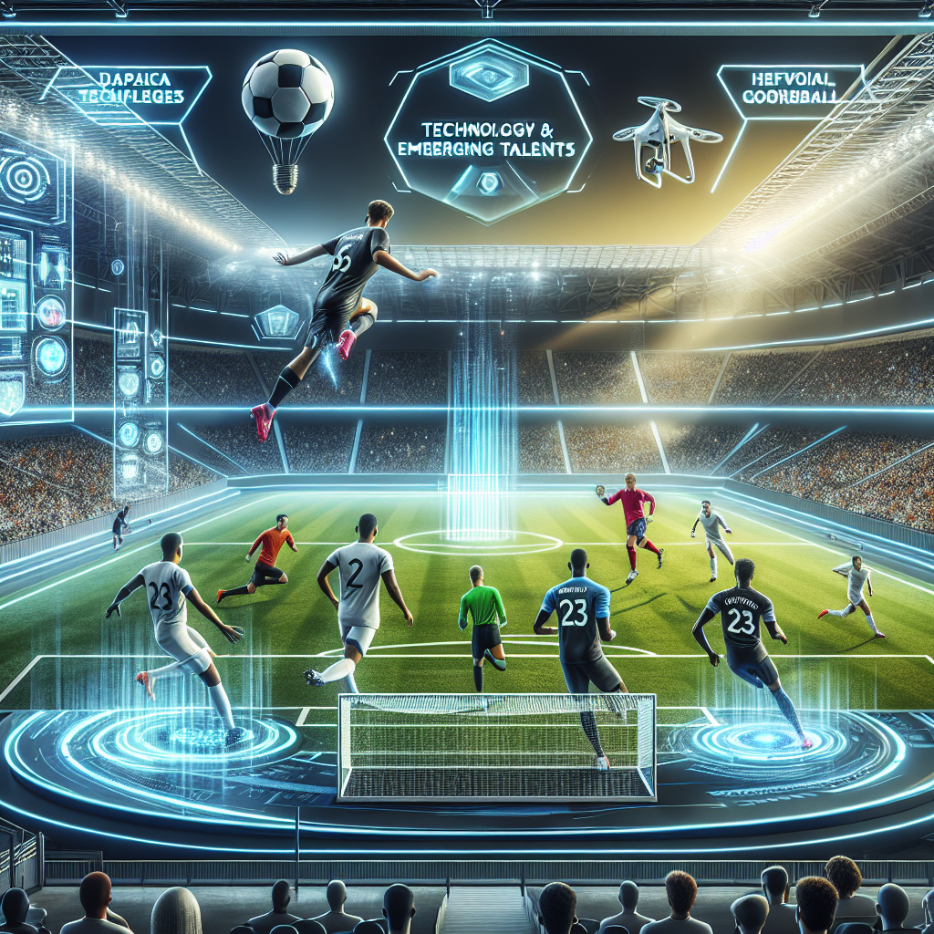 As Previsões para o Mundo do Futebol em 2025: Tecnologia e Talentos Emergentes