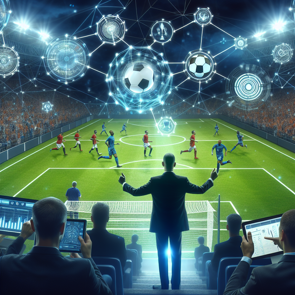 De Toekomst van Voetbalvoorspellingen in 2025: Hoe Technologie de Spelanalyse Verandert