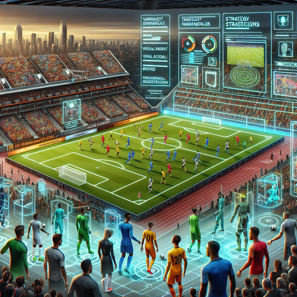 2025年サッカー界の展望と最新トレンド予測
