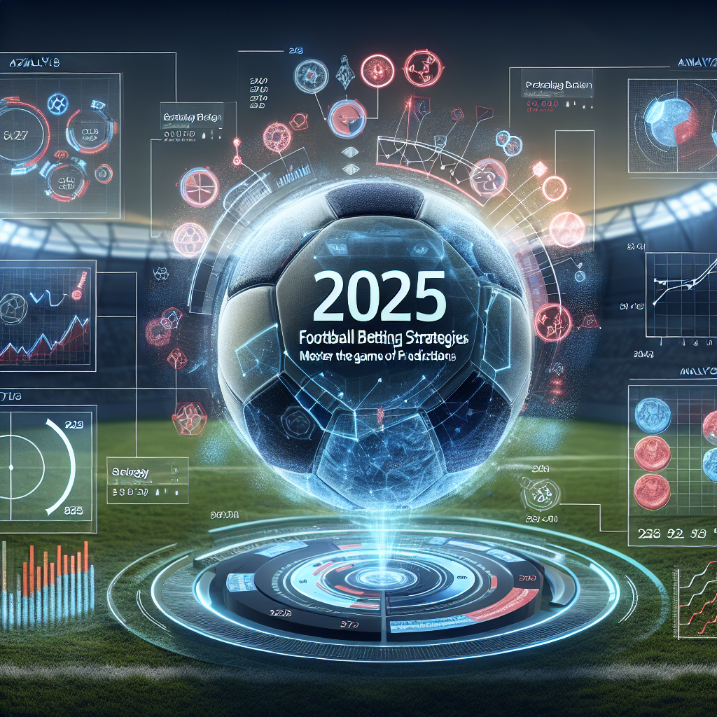 Les Stratégies de Pronostics Foot 2025 : Dominez le Jeu des Prédictions