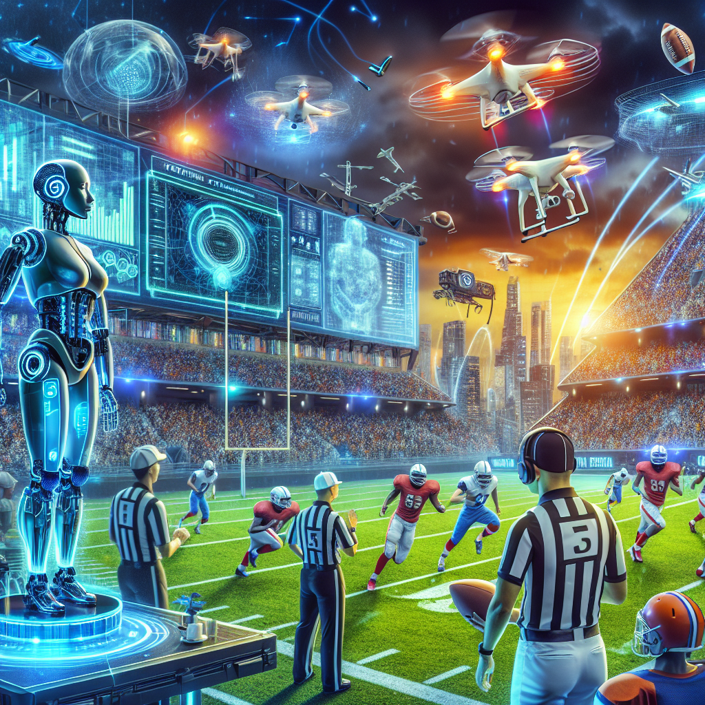 Predicciones de Fútbol 2025: La Revolución de la Inteligencia Artificial