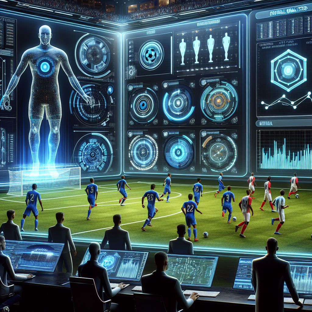 Die Revolution der Fußballvorhersagen: KI-gestützte Analysen im Jahr 2025