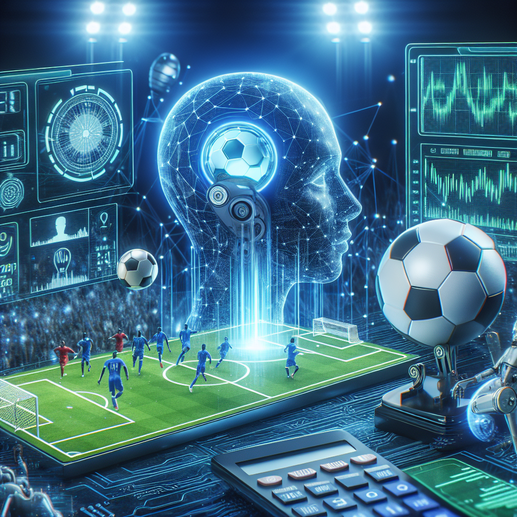 Intelligenza Artificiale e Pronostici Calcistici del 2025: La Nuova Era del Betting Sportivo
