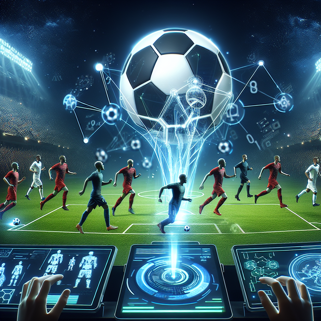 Przewidywania Mistrzostw Piłkarskich 2025: Technologia i Taktyka Kształtujące Przyszłość Futbolu