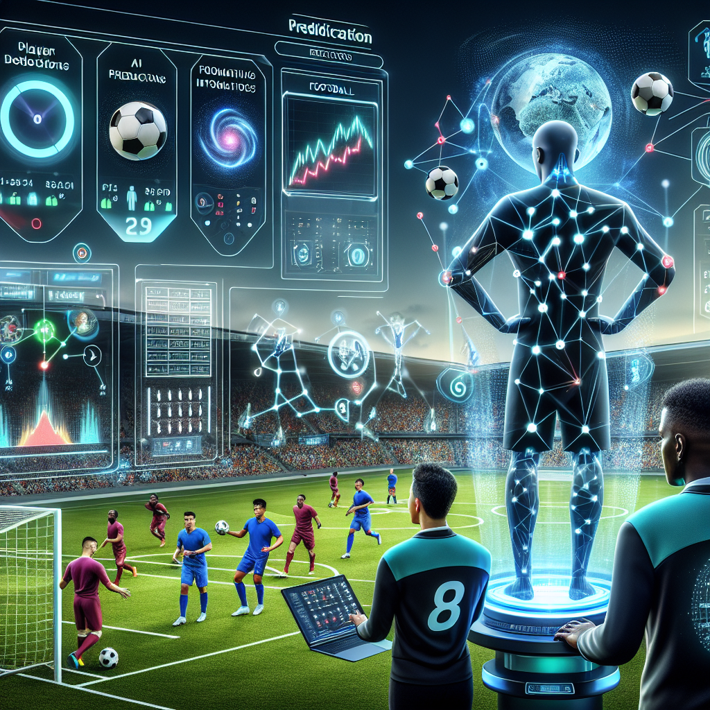 De Toekomst van Voetbalvoorspellingen in 2025: AI en Big Data Veranderen het Spel