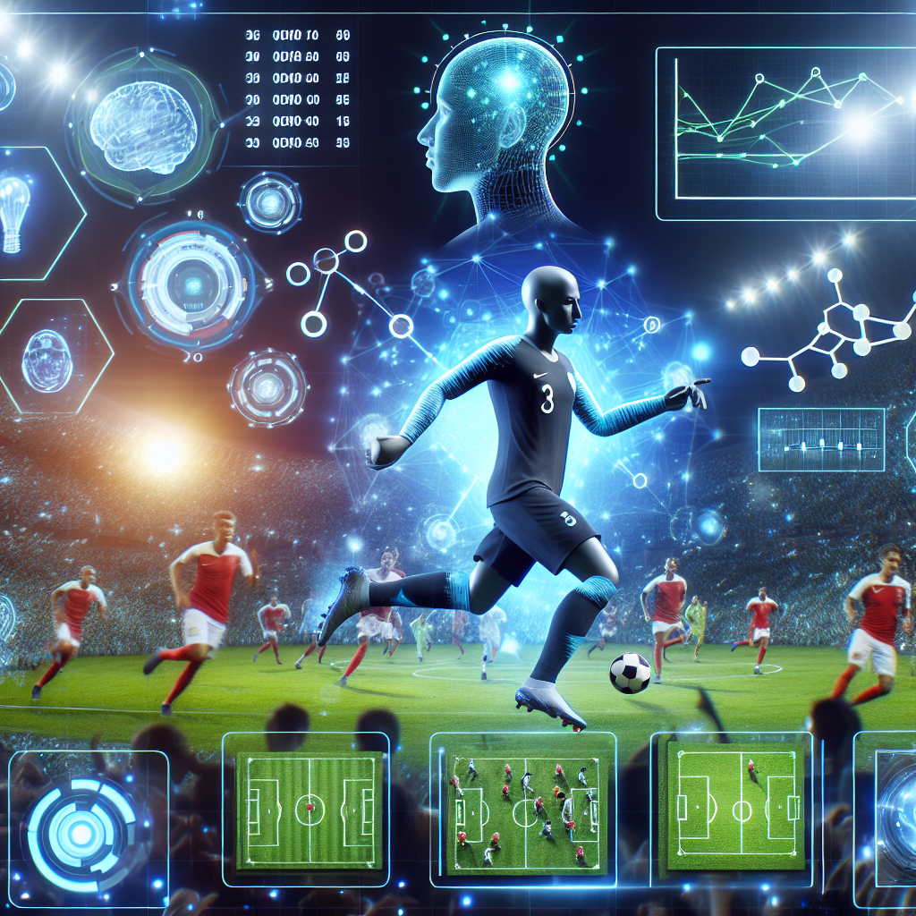 2025 Yılında Futbol Tahminlerinin Evrimi: Yapay Zeka ve Veri Analizinin Önemi
