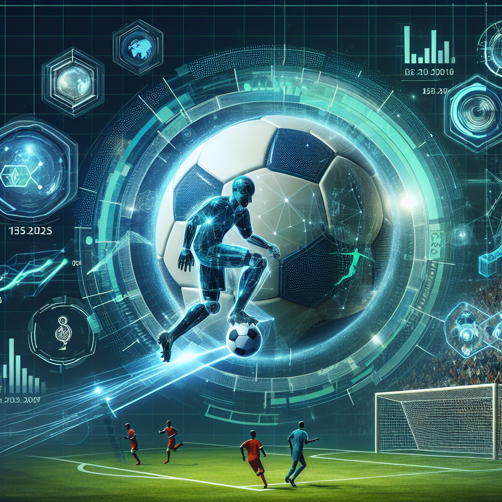 2025年のサッカーワールド: 最新トレンドと予想技術の進化