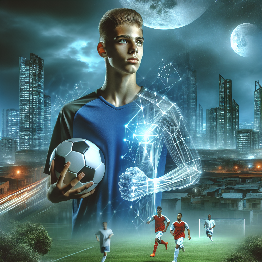 2025年足球展望:未来之星和预测趋势