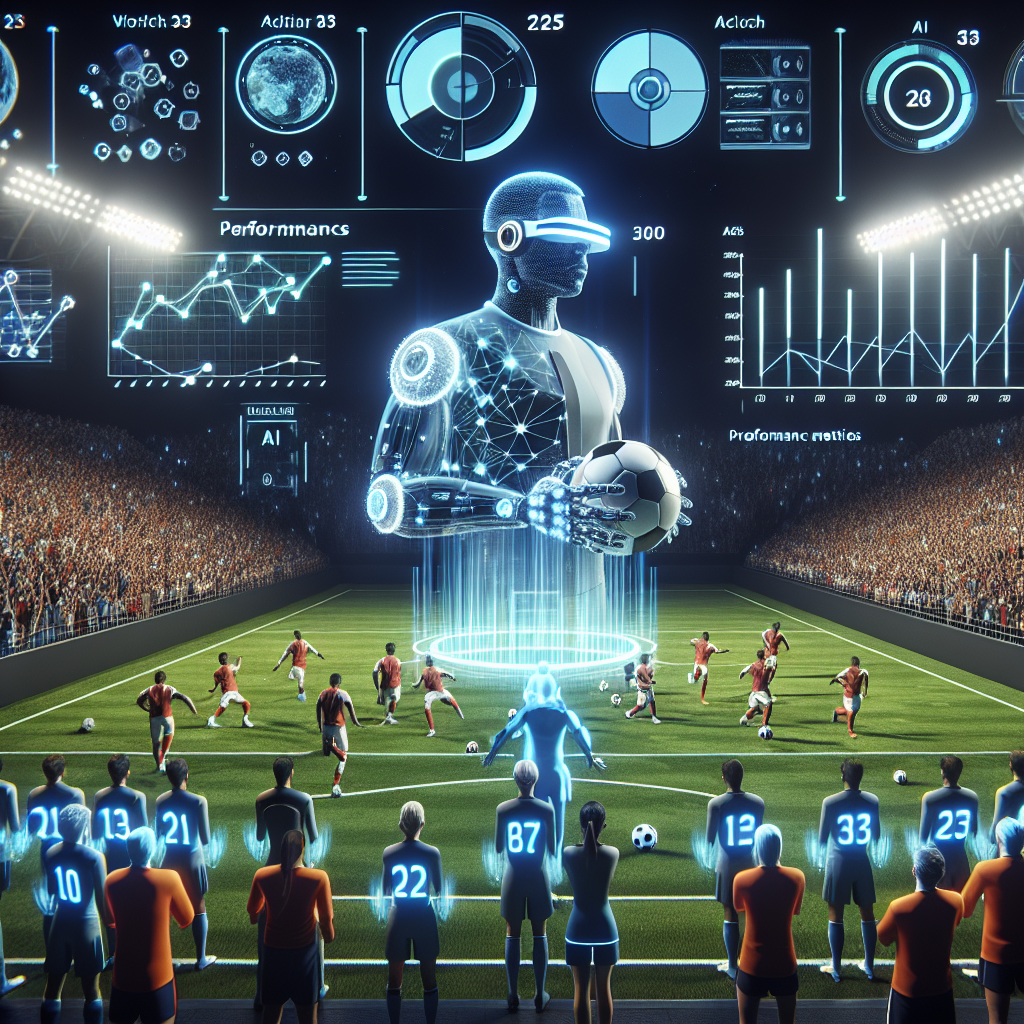 Futuristic Football Predictions: How Data Analytics is Reshaping the Beautiful Game in 2025