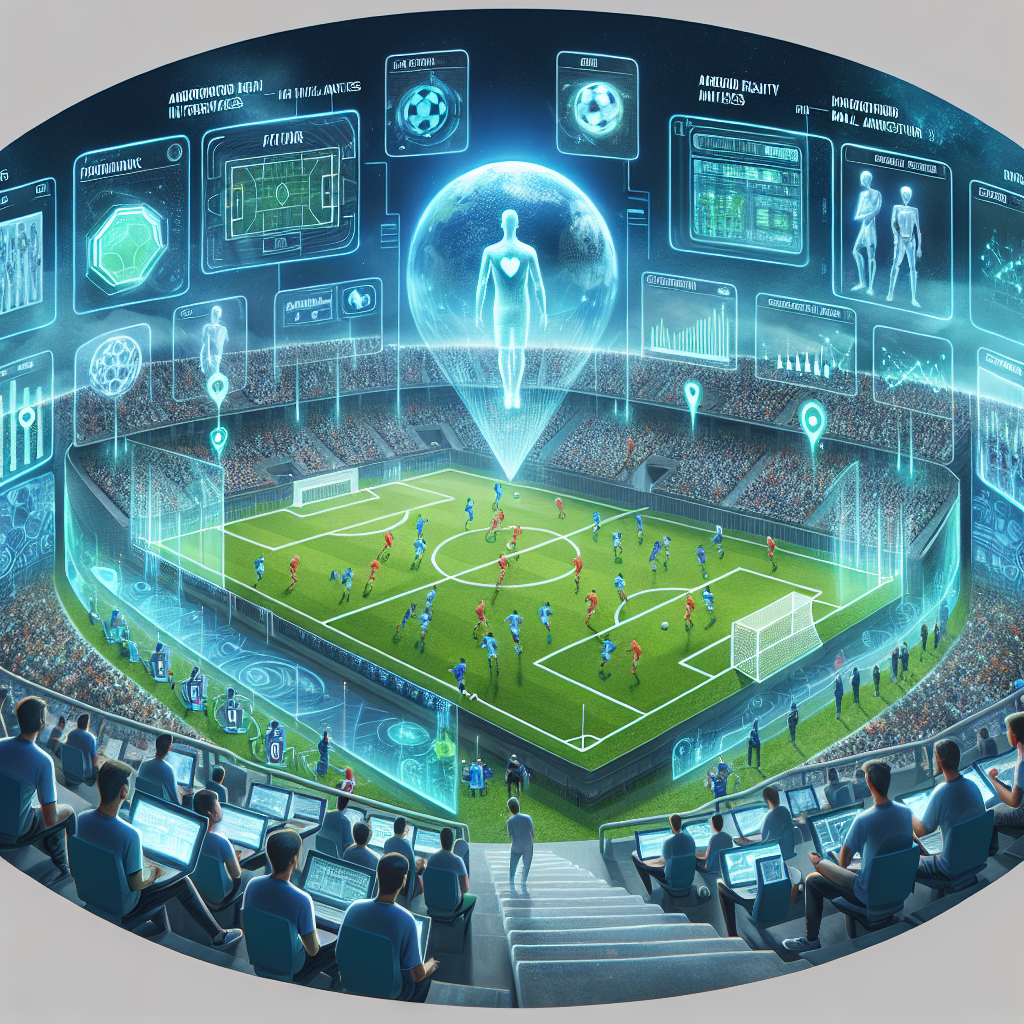 Las Predicciones de Fútbol en 2025: Tendencias Emergentes y Análisis de Futuro