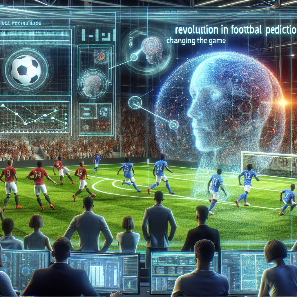 Die Revolution der Fußballvorhersagen 2025: KI-Modelle, die das Spiel verändern