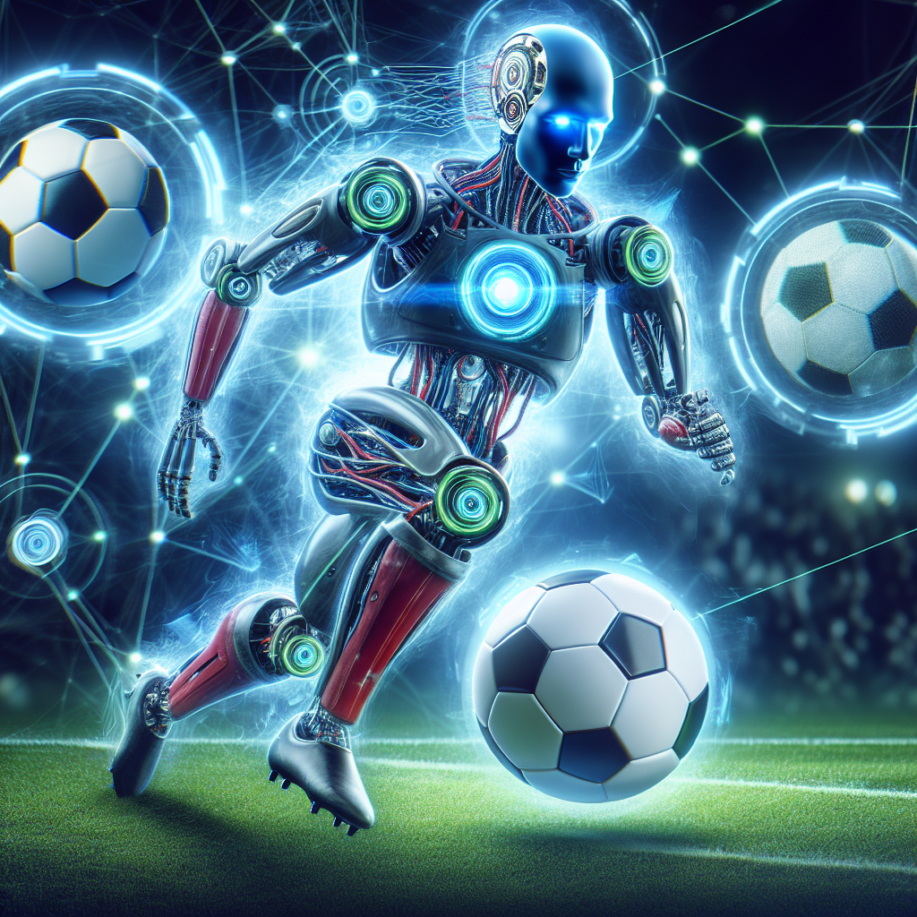 Intelligenza Artificiale nel Calcio: Come i Pronostici si Evolvono nel 2025
