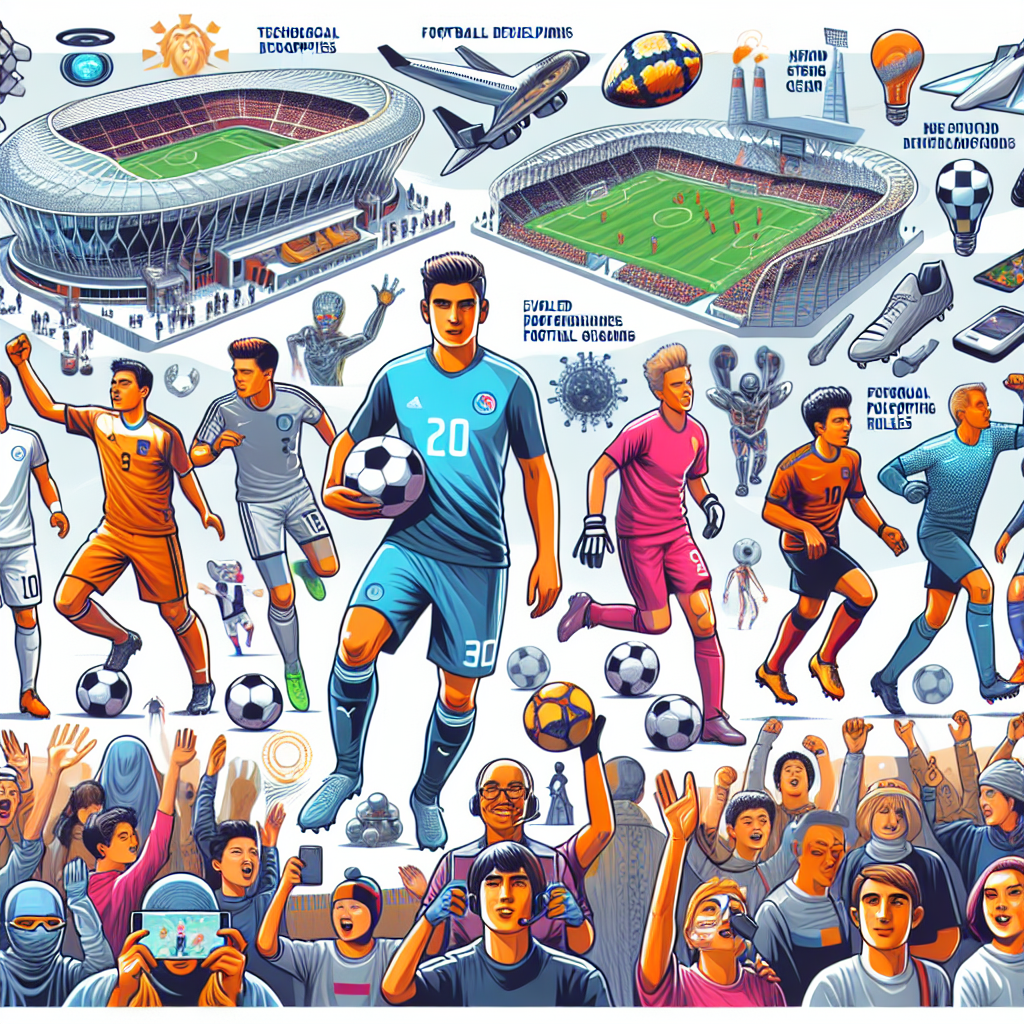 As Tendências do Futebol e Previsões para 2025: O Futuro do Esporte Mais Amado do Mundo