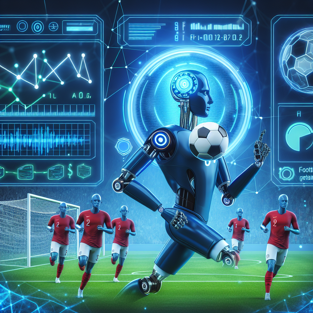 De Toekomst van Voetbalvoorspellingen in 2025: Kunstmatige Intelligentie Leidt de Weg