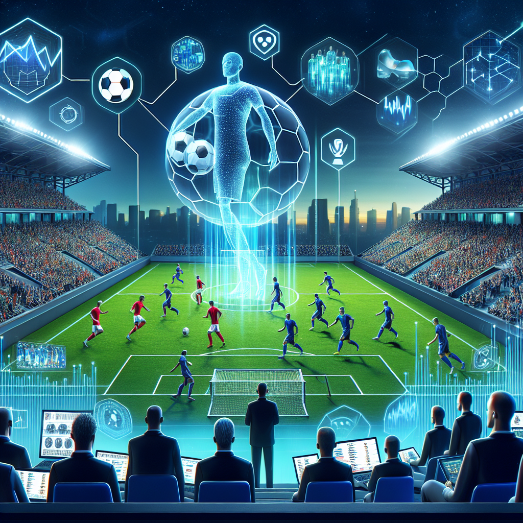 2025 Yılında Futbol Tahminlerinin Yükselişi: Yapay Zeka ve Big Data'nın Rolü