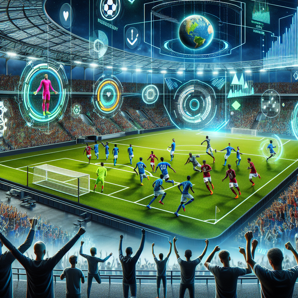 2025年のサッカー界の展望と最新予想トレンド