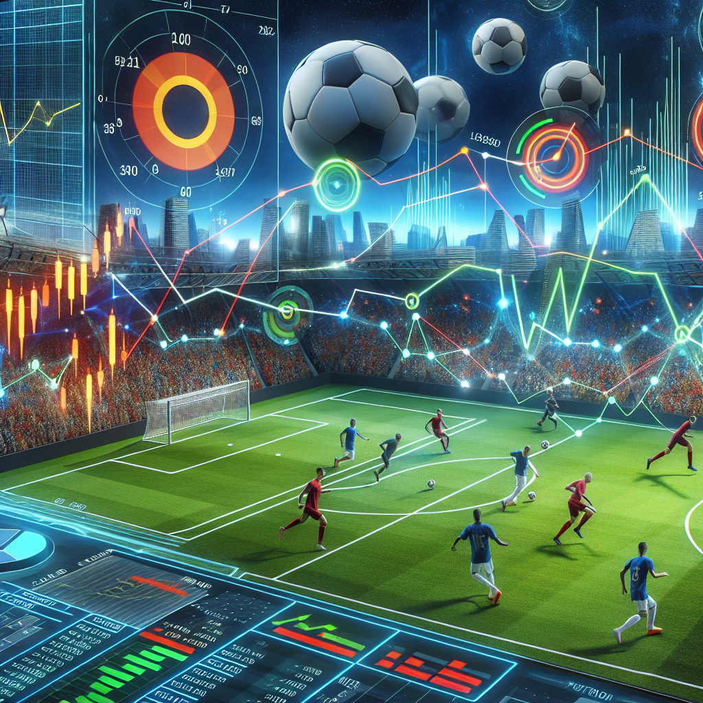 2025년 축구 경기 예측: 최신 트렌드와 분석
