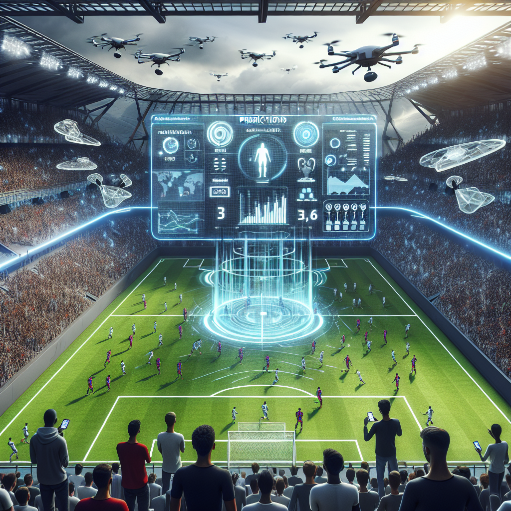 The Future of Football Predictions: How Technology Is Changing the Game in 2025
