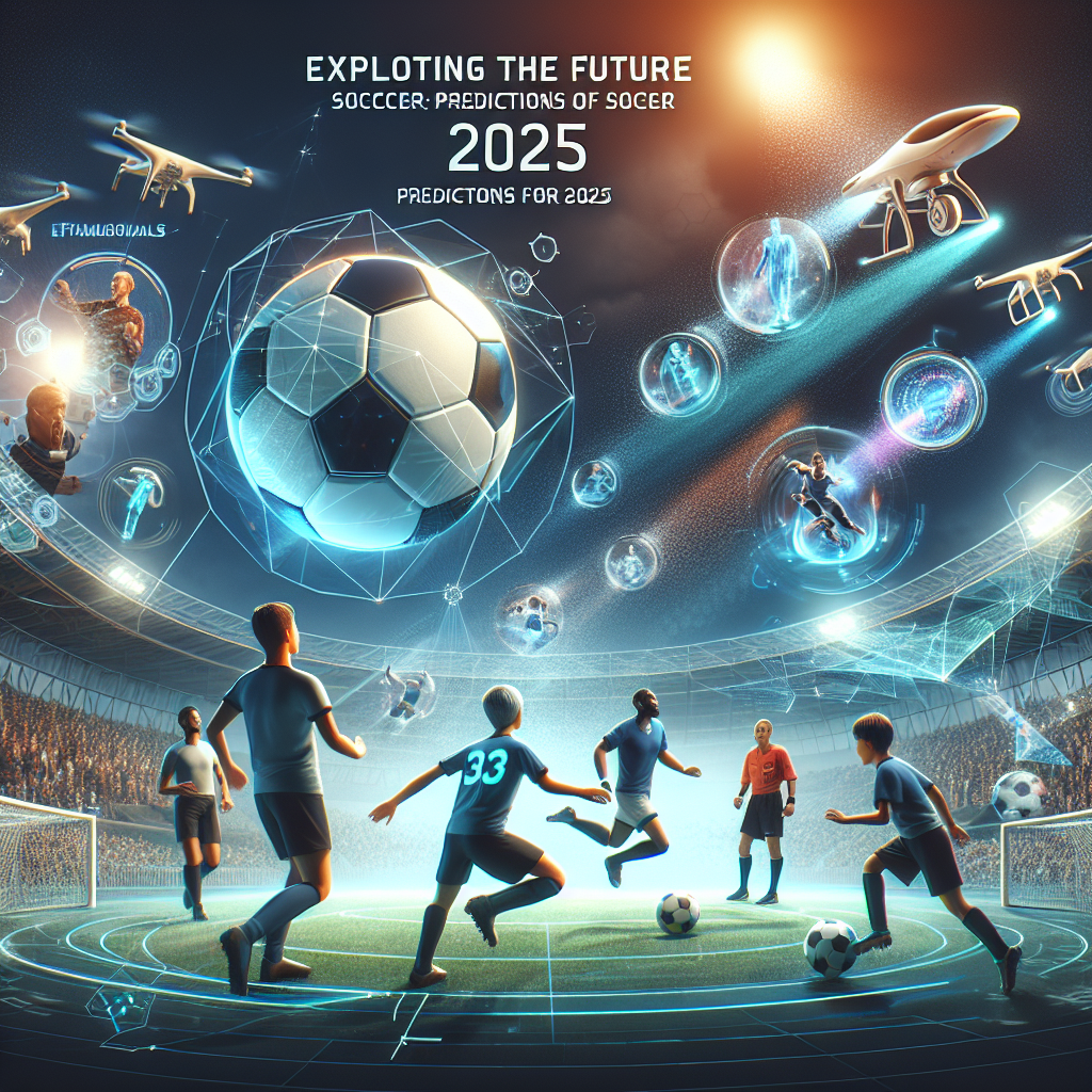 Explorando el Futuro del Fútbol: Predicciones para 2025