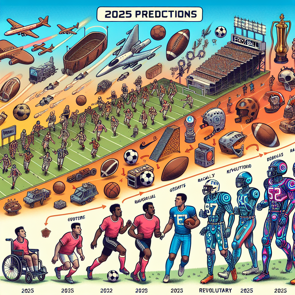 As Transformações no Mundo do Futebol e as Previsões para 2025