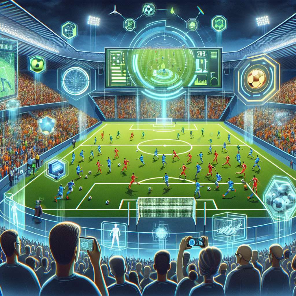 Przewidywania Meczów Piłkarskich 2025: Czy Technologia Zmieni Oblicze Futbolu?
