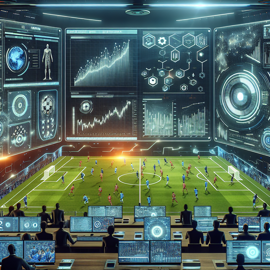 De Toekomst van Voetbalvoorspellingen: Wat Brengt 2025?