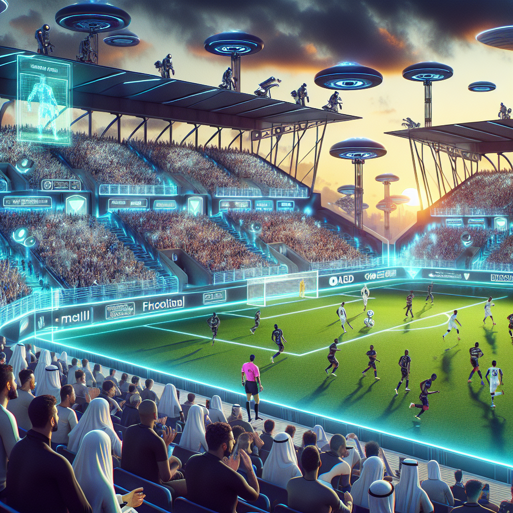 توقعات مباريات كرة القدم في عام 2025: نظرة على المستقبل