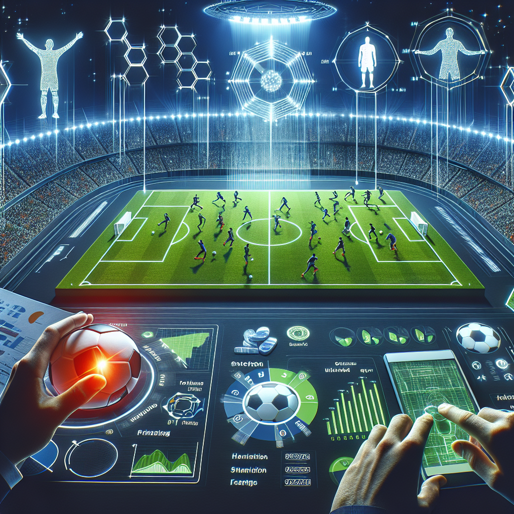 2025年のサッカー最新トレンドと予想分析