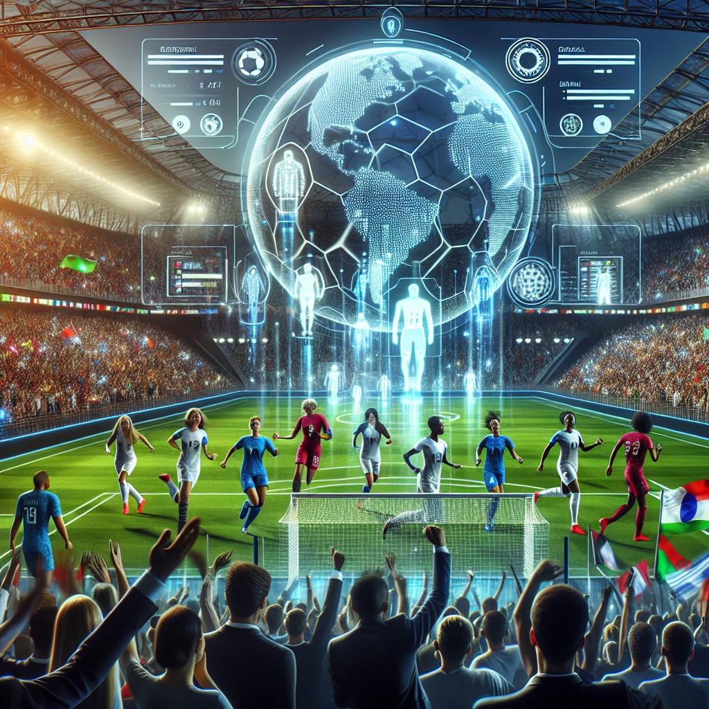 2025년 축구 예측: 무엇을 기대할까?