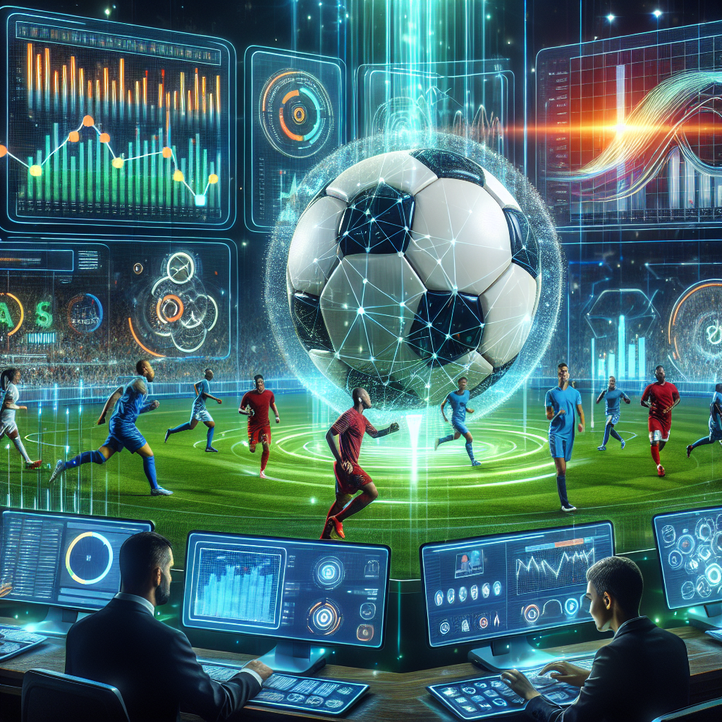 Les Tendances des Pronostics Foot en 2025 : Comment les Technologies Avancées Transforment les Prévisions Sportives