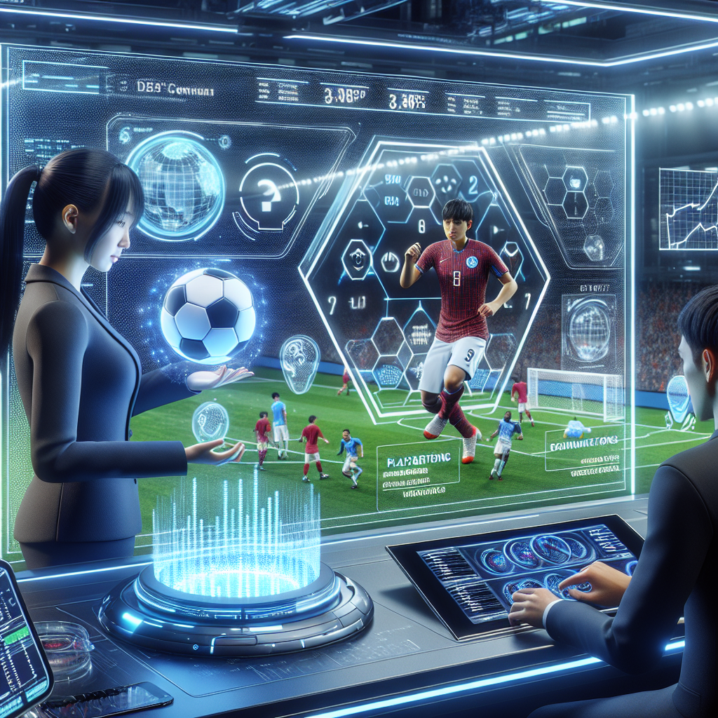 The Future of Football Predictions: How Technology is Shaping the Game in 2025