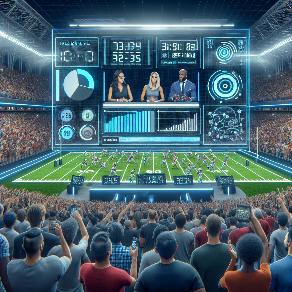 Die Zukunft des Fußballs: Intelligente Vorhersagen im Jahr 2025