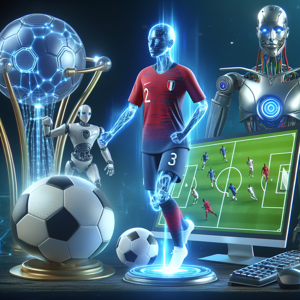 Intelligenza Artificiale nella Rivoluzione dei Pronostici Calcistici del 2025