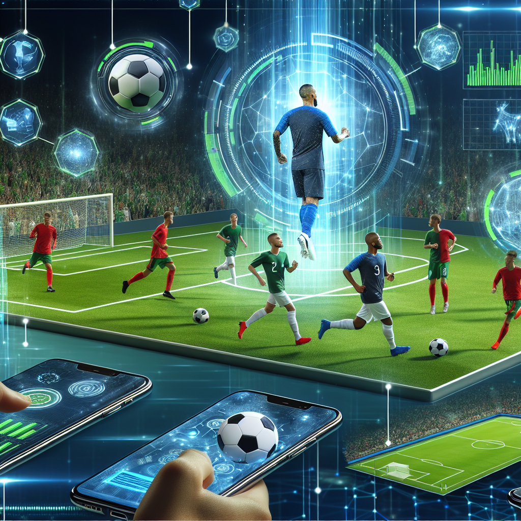 Voetbalvoorspellingen in 2025: Hoe Technologie de Toekomst van Voetbalanalyse Beïnvloedt